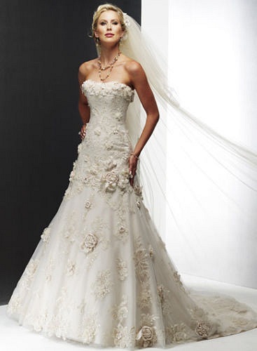 Maggie Sottero Rhianna Royale 